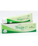 Thuja Gel Ointment for Skin Conditions Like Polypi Tubercles Wart Corn Removal 20 GMS - Buy Online on GoSupps.com