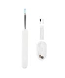 Wireless Ear Wax Removal Tool with 1080p Camera & 6 LED Lights - Waterproof Safe Ear Cleaner (White) - International Shipping Available - Buy Online on GoSupps.com