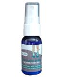 Natural Shield Silver First Aid Spray Bandage - Silver Hydrosol for Cuts Burns & Abrasions - Made in USA by Woman-Owned Small Business - Buy Online on GoSupps.com