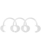 Bumdenuu 4-Piece Autoclavable Teeth Whitening & Cheek Retractor Set - Dentist Mouth Opener for Repeat Use | International Shipping - Buy Online on GoSupps.com