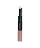 L'Oreal Paris Infallible 24HR 2 Step Lipstick 116 Beige to Stay - 1 count - Buy Online on GoSupps.com