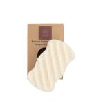 ETHOSA Konjac Natural Body Sponge - Vegan Biodegradable Sensitive & Smooth Exfoliating Shower Sponge - Gentle Baby Bath Sponge - Perfect Eco Friendly Gifts & Bathing Accessory Gifts 1 Count (Pack of 1) - Buy Online on GoSupps.com