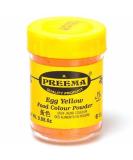 Preema Egg Yellow Food Colour Powder (25g X 3) |Egg Yellow Food Colour Powder | Used in baking and icing sugar | Can also be used in cooking - Buy Online on GoSupps.com