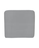 Meyco Baby Changing Mat Cover - Uni Grey 85x75cm | High-Quality Baby Gear | International Shipping Available - Buy Online on GoSupps.com