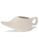 Neti Nasal Rinse Jug - Snow White | Holistic Living Publishing House | International Shipping Available - Buy Online on GoSupps.com