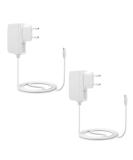 Aukru 2-Pack 5V 1A Micro-USB Charger Cable for Philips Avent Video Baby Monitors - Fast Charge Universal Compatibility - Buy Online on GoSupps.com
