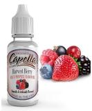 Capella Flavor Drops Harvest Berry Concentrate 13ml 0.44 Fl Oz (Pack of 1) - Buy Online on GoSupps.com