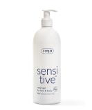 Ziaja Sensitive Skin Creamy Wash Gel - Gentle Cleanser for Face & Body | Ideal for All Skin Types - Shop Internationally - Buy Online on GoSupps.com