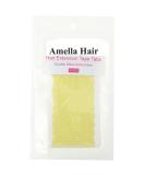 Amella Hair 60 Pieces Double Sided Tape Tabs for Hair Extensions - 4cm x 0.8cm (Blue) - Premium Replacement Adhesive - Buy Online on GoSupps.com