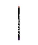 NYX Suede Matte Lip Liner in Oh Put It On/Glitz - Long-Lasting Formula - Buy Online on GoSupps.com
