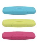 3 Pcs Tampon Sanitary Bags Plastic Tampon Storage Bag First Period Bag for Teen Girls Women Ladies Portable Sanitary Tampons Box - Buy Online on GoSupps.com