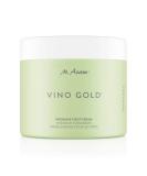 M Asam Vino Gold Intensive Foot Cream (500 ml)-refreshing & for the regeneration of rougher feet improvement in blood circulation with horse chestnut extract intensive moisture donation vegan foot care - Buy Online on GoSupps.com