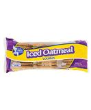 Iced Oatmeal Cookies 48 oz - Pack of 4 - Buy Online on GoSupps.com