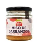 Organic unpasteurized Chickpea Miso 150 g - Buy Online on GoSupps.com