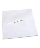 BodyMed Headrest Paper Tissue Sheets  Tissue Paper Squares for Chiropractic Exam Table or Massage Table  White  12-Inch x 12-Inch  with Nose Slit (1 000 per Box) - Buy Online on GoSupps.com
