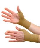 Gel Compression Gloves - Arthritis Hand Wrist Support - Relief for Thumb Joint Pain - Ships from US Store - Buy Online on GoSupps.com