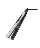 Professional 2-in-1 Hair Straightener & Curler - Ceramic Flat Iron with Instant Heat Digital LED Display & Auto Shut Off | Adjustable Temp 284 -446  - Buy Online on GoSupps.com