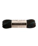 72 Black Waxed Skate Lace for Roller Derby, Hockey, Ice Skates & Boots - Buy Online on GoSupps.com