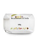 Bicarbonate of Soda 500g (BWFO) - Buy Online on GoSupps.com
