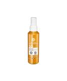 Yves Rocher Solaire Peau Parfaite Sun Milk Spray SPF 30 - Body Sun Protection 150 ml Pump Spray - Buy Online on GoSupps.com