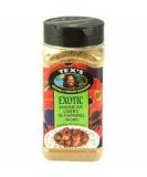 Tex - Exotic jamaican curry seasoning 300g - Buy Online on GoSupps.com