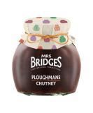 Mrs Bridges Chutney (Ploughmans) - Buy Online on GoSupps.com