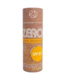 Buy Zero Waste Plastic Free Natural Sunscreen Stick - SPF 20 Reef Safe & Kid Friendly Eco-Friendly Sunblock in Push Up Cardboard Tube - 1.5 Oz - Buy Online on GoSupps.com