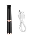 Buy 1PC Electric Heated Eyelash Curler - Rechargeable & Long-Lasting Makeup Tool | International Shipping Available - Buy Online on GoSupps.com