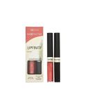 Max Factor Lipfinity Lip Colour - 140 Charming Clear 2 count (Pack of 1) - Buy Online on GoSupps.com