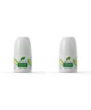 Dr Organic Organic Aloe Vera Deodorant Natural Vegan Cruelty Free Paraben & SLS Free Aluminium Free For Women & Men 50ml (Pack of 2) Aloe Vera 50 ml (Pack of 2) - Buy Online on GoSupps.com