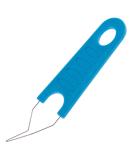 GROOM PROFESSIONAL Tick Remover Excellence in Animal Grooming Effectively Removes Ticks & Insects with Minimum Stress & Discomfort Made from Stainless Steel Wire Travel Friendly Size - Buy Online on GoSupps.com