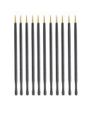 Buy WOIWO 50Pcs Disposable Eyeliner Wands - Best Makeup Brush for Eyeliner Application | International Shipping Available - Buy Online on GoSupps.com
