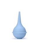MediChoice Pediatric Ear-Ulcer Bulb Syringe - 2 Ounce Blue (Case of 50) | International Shipping Available - Buy Online on GoSupps.com