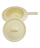 Fabacare Bed Pan & Medical Care Products - Comfortable Plastic Solutions for Adults | Toilet Pots Cushions & Mobile Toilets - Buy Online on GoSupps.com