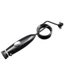 Waterpik Replacement Hose for WP-100/120/660/900 Oral Irrigator - Black Button Hygiene Accessory - Buy Online on GoSupps.com