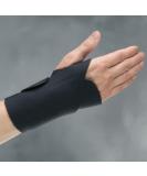 Comfortprene Long Wrist Wrap - Black Size SM | Premium Support for Fitness & Sports - International Shipping Available - Buy Online on GoSupps.com