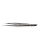 SurgicalExcel Splinter Tweezers - Serrated Fine Point for Precise Splinter Removal (3.5) - Buy Online on GoSupps.com
