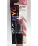 Buy NYC Ultra Last Lipwear Lipstick - Long-Wearing Feather-Proof - Sugar Plum #418 | International Shipping Available - Buy Online on GoSupps.com