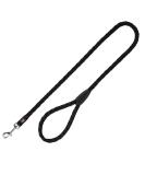 Trixie Dog Leash Cavo - Short Control Leash for Small to Medium Dogs 1.00m 12mm Black - SKU 143401 - Buy Online on GoSupps.com