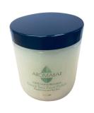 Dead Sea Salt & Shea Butter Hand & Foot Polish Scrub 300g | Peppermint & Tea Tree Essential Oils | Exfoliating & Nourishing Skin Care - Buy Online on GoSupps.com