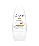 Dove Original 48-Hour Fresh Anti-perspirant Deodorant Roll On 50ml with Vitamin E - Buy Online on GoSupps.com