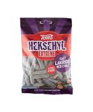 ScandiKitchen Toms Heksehyl Extreme Salty And Sweet Liquorice Sticks With A Chili Flavour 130g - Buy Online on GoSupps.com