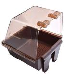 Saim Bird Baths Box with Universal Clips Bird Cage Accessories - Buy Online on GoSupps.com