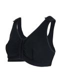 Mckesson Post-Surgical Bra - Black 36 Inch | Comfort & Support | International Shipping - Buy Online on GoSupps.com