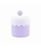 Khakho Facial Cleanser Foam Cup - Portable Rich Foam Maker for All Skin Types | Ideal Face Wash Tool for Men Women & Kids (Purple - Buy Online on GoSupps.com