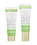 Mary Kay Satin Lips Set - Shea Sugar Scrub and Shea Butter Balm 3 oz. NET / 8 g - Buy Online on GoSupps.com