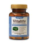 Melaleuca Multivitamin & Mineral Supplement for Men Powered by Oligo (60 Tablets)  Supports Energy & Overall Health / Organically Bound for Maximum Absorption and Antioxidant Protection - Buy Online on GoSupps.com