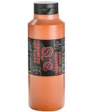 Habanero Hot Sauce | 1 Litre Squeezy Bottle | Lion Brand | Hot Chilli Sauce Piri-Piri Chipotle | Soya and Gluten Free | Vegan - Buy Online on GoSupps.com