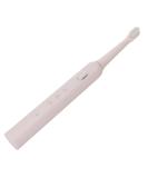 Buy Garosa Electric Toothbrush - Powerful Rechargeable Toothbrush with Smart Timer for Adults & Kids (Pink) | Best Toothbrush Kit Online - Buy Online on GoSupps.com