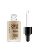 Catrice One Drop Coverage Weightless Concealer 030 - Best Lightweight Concealer for Flawless Skin | International Shipping Available - Buy Online on GoSupps.com